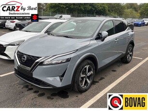 Nissan QASHQAI 1.3 MHEV XTRONIC N-CONNECTA AUT. Navi