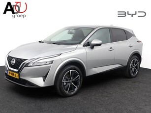 Nissan Qashqai 1.3 MHEV Xtronic N-Style