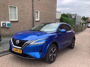 Nissan Qashqai 1.3 MHEV Xtronic Premiere Edition nieuw