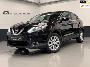 Nissan Qashqai 1.5 dCi Connect Edition /Pano/Keyless/Navi/