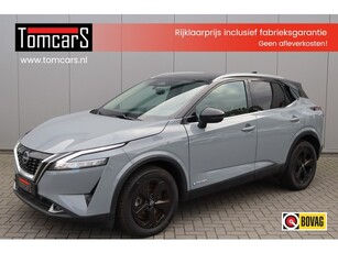 Nissan QASHQAI 1.5 e-Power Black Edition