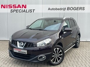 Nissan QASHQAI 1.6 Connect Edition Navigatie, Panoramadak