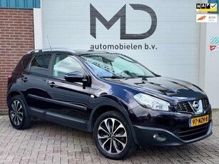 Nissan Qashqai 1.6 Connect Edition / Panorama dak / Navi