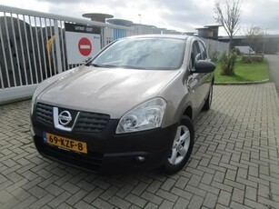 Nissan QASHQAI 1.6 Visia (bj 2010)