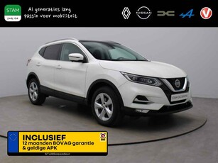 Nissan QASHQAI 160pk DIG-T Tekna AUTOMAAT