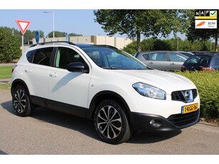 Nissan Qashqai 1.6i 16v AUTOMAAT 360-uitv/CLIMA