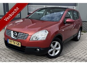 Nissan Qashqai 2.0 Tekna 4WD/ 1e EIG. AFk./ TREKHAAK/ AIRCO