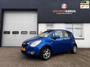 Opel Agila 1.2 Edition AutomaatAirco