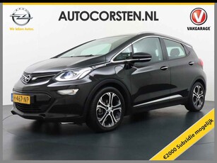 Opel Ampera-E €14.640,- na Subsidie 204pk 65 kWh Nieuw Accupakket Apple Carplay Android Auto Camera Pdc Dodehoek Ecc Apps Bordherkenning Adapt