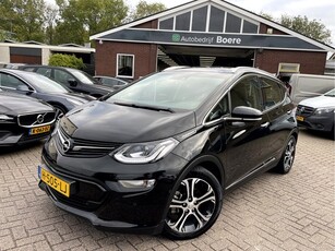 Opel Ampera-E Business executive € 16850 subsidie, Leer