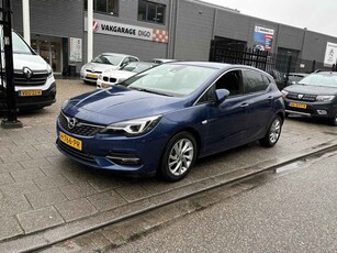 Opel Astra 1.2 ELEGANCE 1e EIG LEDER NAVI