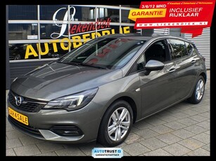 Opel Astra 1.2 Turbo Edition - Apple CarPlay / Navigatie I