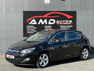 Opel Astra 1.4 Turbo Sport NapAircoStoelverwarmingElec