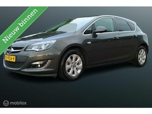 Opel Astra 1.4 Turbo 140 PK Sport/Cosmo, Trekhaak