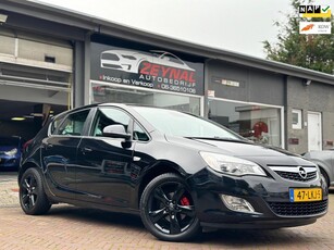 Opel Astra 1.4 Turbo Edition Cruise Airco 17'' Trekhaak