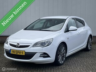 Opel Astra 1.4 Turbo GT Xenon Leder Navi LMV