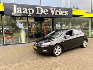 Opel Astra 1.4 Turbo Sport