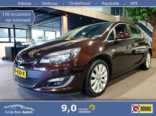 Opel Astra 1.4 Turbo Sport Navigatie Trekhaak