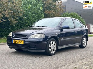 Opel Astra 1.6-16V Njoy Airco*Nieuwe APK*NAP*Trekhaak*LM