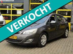 Opel Astra 1.6 Edition Airco/ cruise/ trekhaak