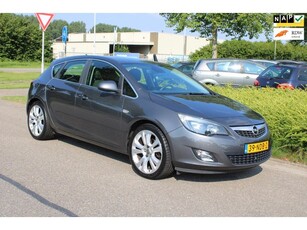 Opel Astra 1.6i 16v TURBO (180pk) SPORT-uitv/CLIMA