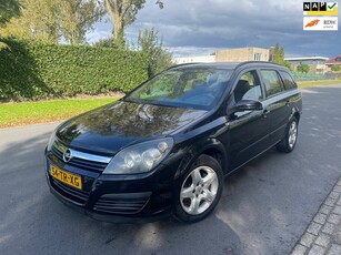 Opel Astra Wagon 1.4 Business AIRCO/NAP/APK/CRUISE/VELGEN