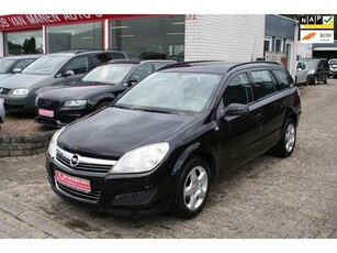 Opel Astra Wagon 1.6 Business airco, cruise