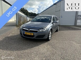 Opel Astra Wagon 1.6 Business LPG !!! NIEUWE APK!!!