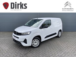 Opel Combo 100pk L1 (Camera - Navigatie - Digitaal