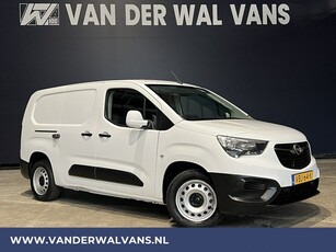 Opel Combo 1.6D 100pk L2H1 Euro6 Airco Navigatie Apple