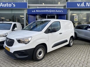 Opel Combo 1.6D L1H1 Edition Info Sven 06-20210707 slechts