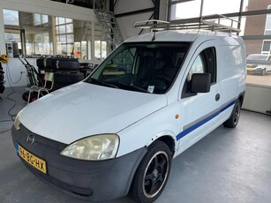 Opel Combo -c-van Y1.7DTL (bj 2002)