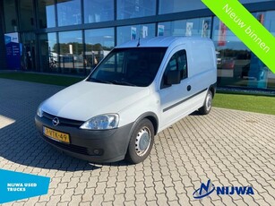 Opel Combo Ecoflex Airco + Radio (bj 2012)