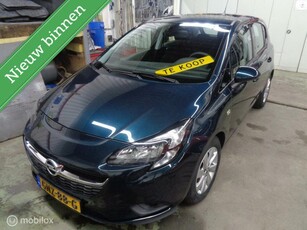 Opel Corsa 1.0 Turbo Edition/Airco/Lm velgen/Carplay/5