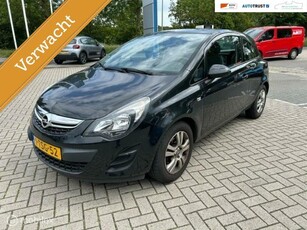 Opel Corsa 1.2-16V BerlinRIJKLAAR2E EIGAIRCONAPGARANTY!