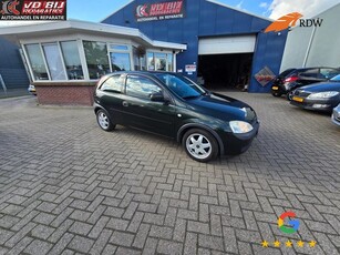 Opel Corsa 1.2-16V (bj 2001)