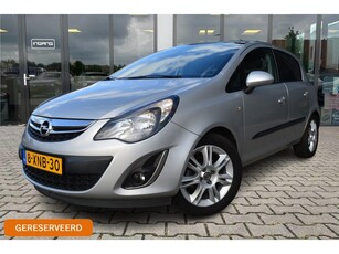 Opel Corsa 1.2-16V BlitZ PDC Navi Cruise Control