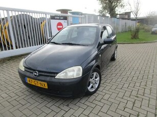 Opel Corsa 1.2-16V Comfort , 5 Deurs