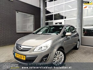 Opel Corsa 1.2-16V Edition 5-deurs Navigatie Airco