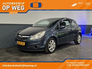 Opel Corsa 1.2-16V Enjoy VERKOCHT / SOLD !!