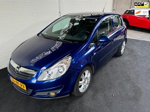 Opel Corsa 1.2-16V Enjoyairco apk