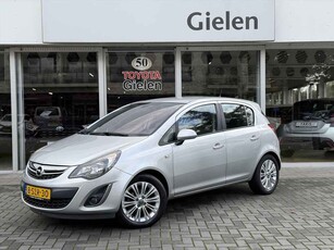 Opel Corsa 1.2 5D Cosmo | Cruise control, 16 inch, Climate control, Parkeersensoren, Stuurbediening, Centrale deurvergrendeling