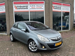 Opel Corsa 1.2 EcoFlex Cosmo LPG - Nette auto - PDC - 2012