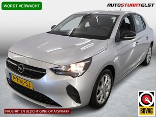 Opel Corsa 1.2 Edition Parkeersensoren achter Navi