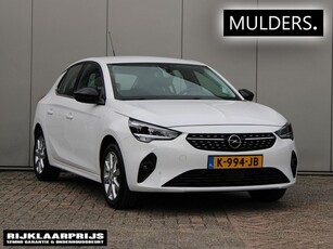 Opel Corsa 1.2 Elegance Apple Carplay / Climate / Camera