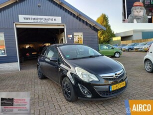 Opel Corsa 1.2 Garantie, alle inruil mogelijk