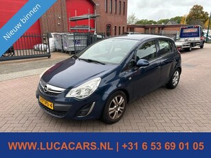 Opel Corsa 1.3 CDTi EcoFlex S/S Anniversary Edition