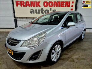 Opel Corsa 1.4-16V 100PK Anniversary Edition +