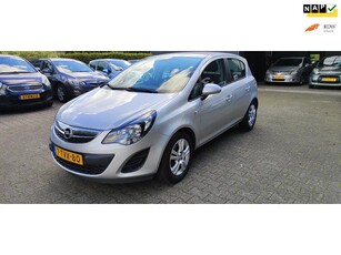 Opel Corsa 1.4-16V Berlin bj 2014 airco