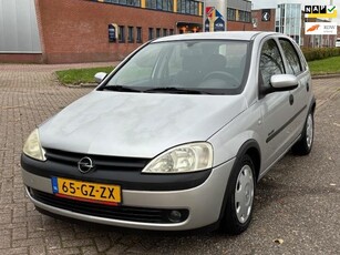 Opel Corsa 1.4-16V Comfort 5-Drs Stuurbekrachtiging